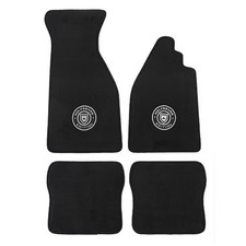 Tapis noirs Wolfsburg Edition