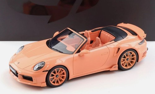 Spirit porsche 911 turbo s - gt,