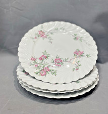 Limoges Haviland 4 Assiettes