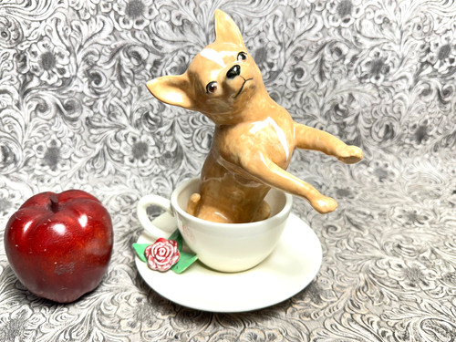 Rare bur oak pottery - bur,