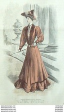Journal Mode illustree 1905 #