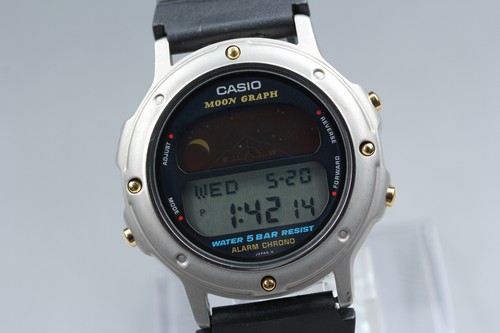 Rare montre astronomique casio - rare,