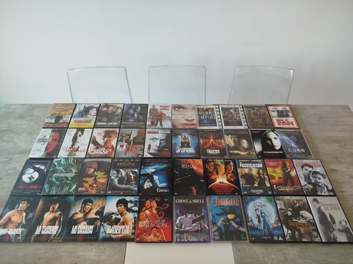 Gros lot dvd - gros,