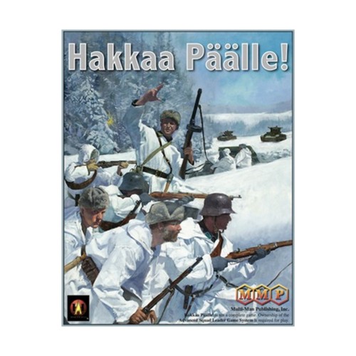 Multiman asl hakkaa paalle - asl,
