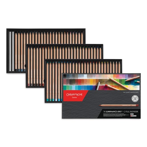 Caran ache luminance - d'ache,