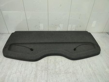 Plage arriere RENAULT CLIO 3