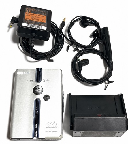 Sony walkman ex651 cassette - walkman,