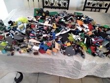 LOT 5KG VÉRITABLE LEGO