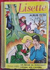 LISETTE - Album N° 28 - Du