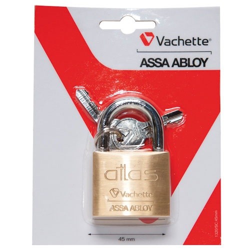 Vachette cadenas laiton - vachette,