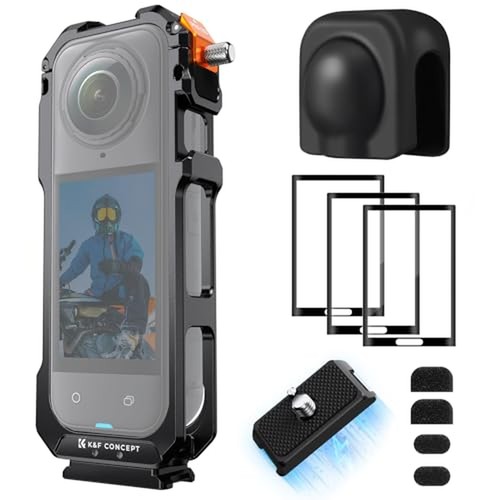 Concept camera cage - k&f,