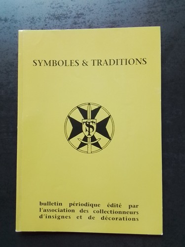 Symboles traditions 221 - traditions, n°221