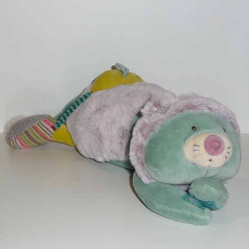Doudou chat moulin roty - roty,