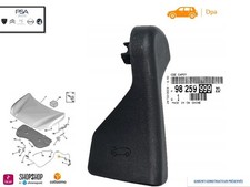 Tirette poignée de capot 208