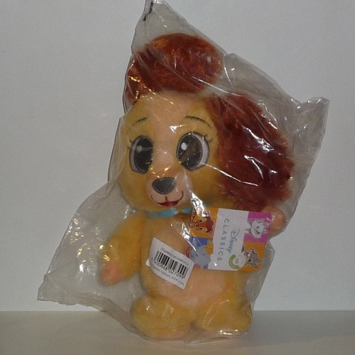 Peluche doudou chien disney - doudou,