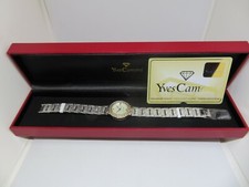 Montre rare yves camani - rare,