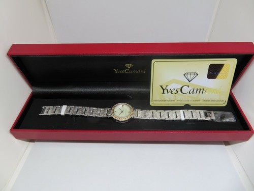 Montre rare yves camani - montre,
