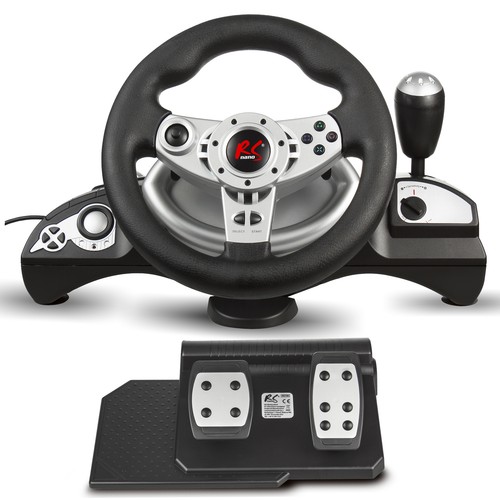 Volant course console - course,