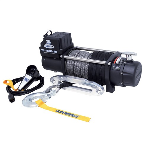 Superwinch 1511201 tiger shark - tiger,