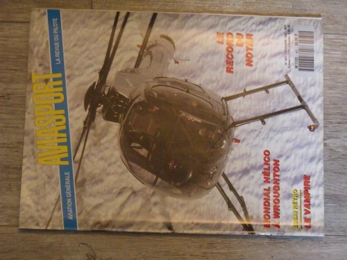 Revue aviasport n 461 - $$$,