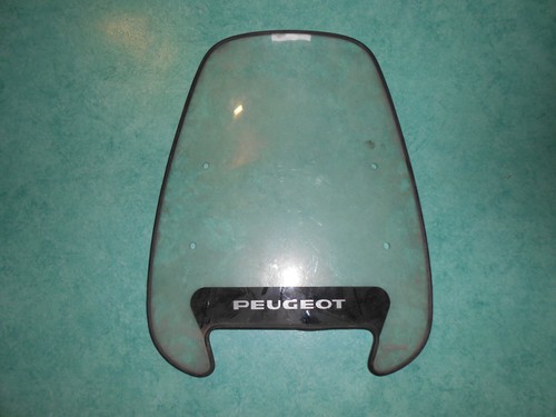 Pare brise scooter peugeot - pare,