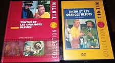 LIVRE + DVD TINTIN ET LES