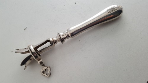 Ancien manche gigot - manche,