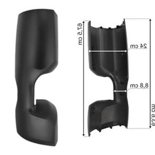 Cache rétroviseur camion DAF
