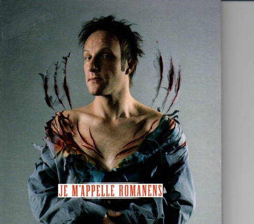 Thierry romanens 2009 je - cd,