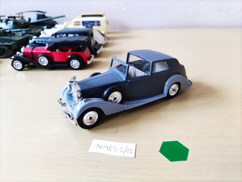 Solido rolls royce iii - rolls,