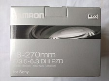 Tamron AF 18-270 F3.5-6.3 Di