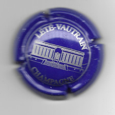 capsule de champagne LETE