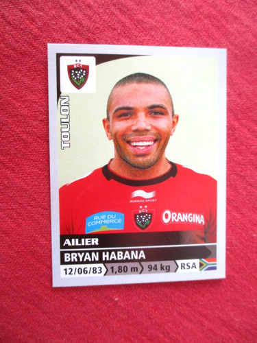 Habana rct toulon toulonnais - habana,