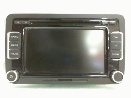 Autoradio origine volkswagen - autoradio, d'origine