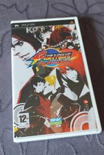 The King Of Fighters Collection The Orochi Saga SNK PSP PAL Français Etat Neuf 