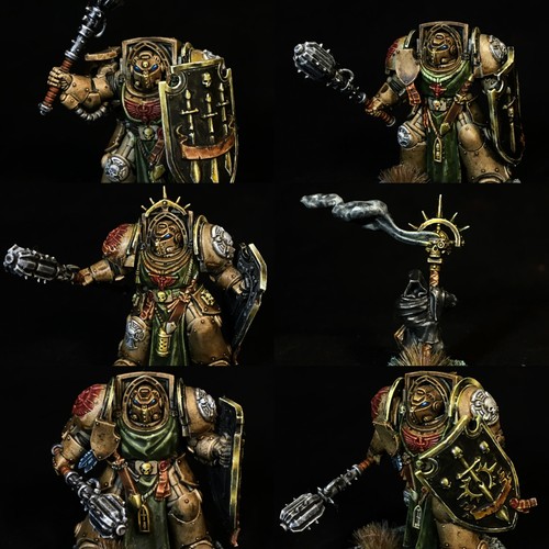Warhammer 40k space - warhammer, marines