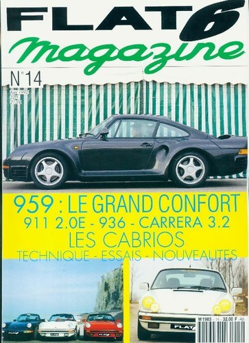 Flat magazine 959 - flat, :