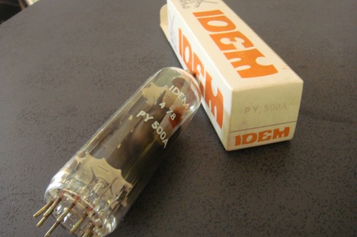 Py500a idem tube - idem,