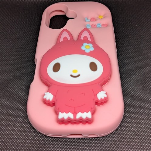 Coque téléphone rose - coque,