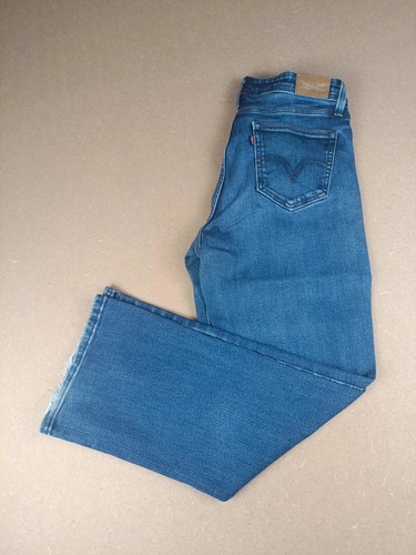 Jean levi 529 curvy bootcut - curvy,
