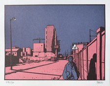 TARDI :   Le dernier passant -