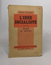L'idée socialiste suivi du