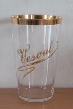 Verre très ancien vesoul - verre,