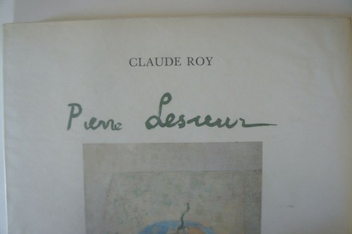 Pierre lesieur claude - lesieur.,