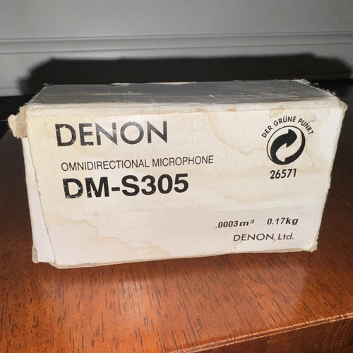 Denon s305 omnidirectional - dm-s305,
