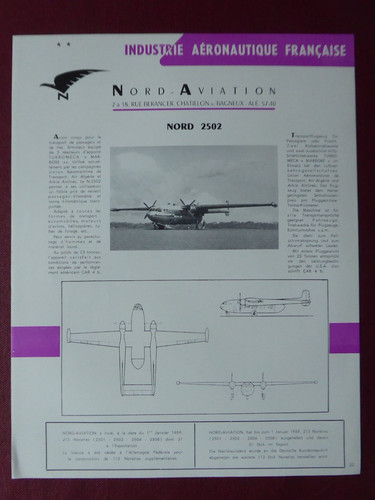 Document usias nord aviation - usias,