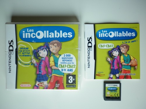 Les incollables cm1 cm2 - les, cm1+