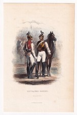 Régiment Chevaliers Gardes