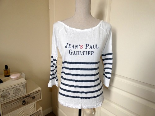Marinière jean paul gaultier - ,