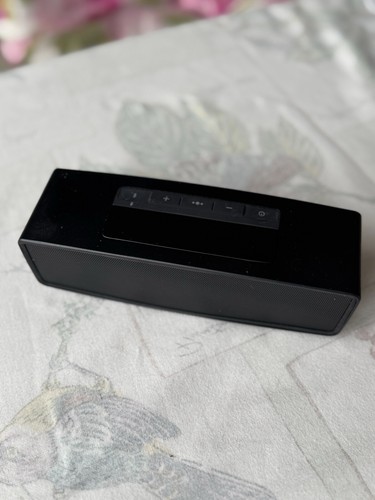Enceinte bose soundlink mini - bose,